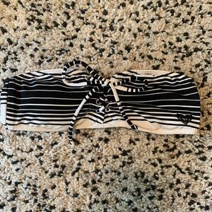 Roxy bandeau swimsuit top